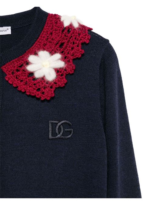 Cardigan Dolce&Gabbana Kids DOLCE&GABBANA KIDS | MAGLIONI E CARDIGAN | L5KWM9L5KWM9B3895